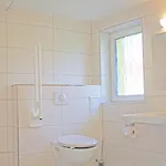 Holiday home Bungis,de - 28 Ferienhaeuser Am Grimnitzsee Barrierefrei G9 *