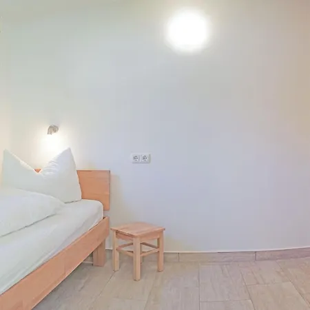 Ferienhaus Bungis Am Grimnitzsee Barrierefrei *