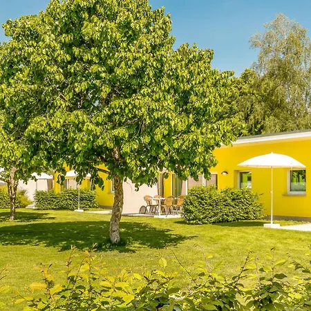Holiday home Bungis,de - 28 Ferienhaeuser Am Grimnitzsee Barrierefrei G9 *