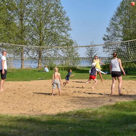 Bungis Am Grimnitzsee Barrierefrei Joachimsthal