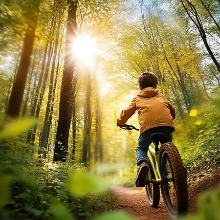 Bungis Am Grimnitzsee Barrierefrei Ferienhaus *