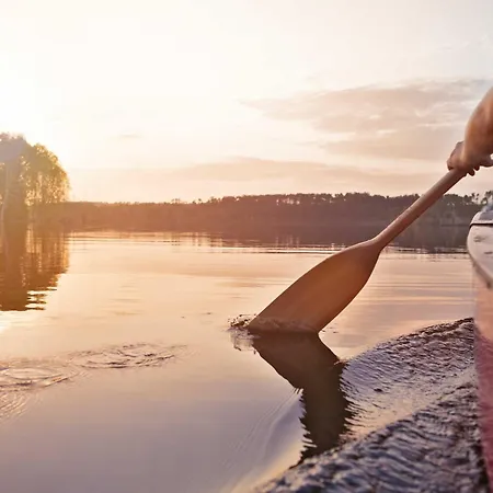 Bungis Am Grimnitzsee Barrierefrei Ferienhaus
