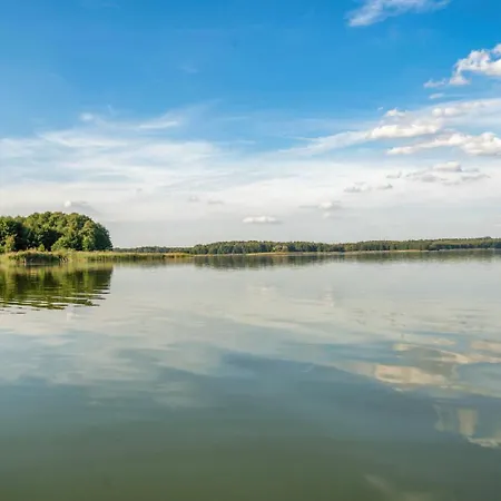 Ferienhaus Bungis Am Grimnitzsee Barrierefrei Joachimsthal
