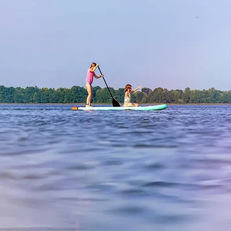 Bungis Am Grimnitzsee Barrierefrei Ferienhaus Joachimsthal