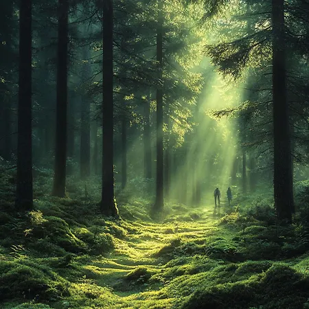 Ferienhaus Bungis Am Grimnitzsee Barrierefrei *