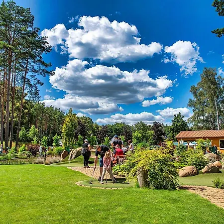 Bungis Am Grimnitzsee Barrierefrei Ferienhaus *