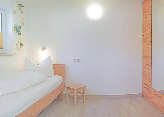 بيت للعطل Bungis - 28 Ferienhaeuser Am Grimnitzsee Barrierefrei G9 *