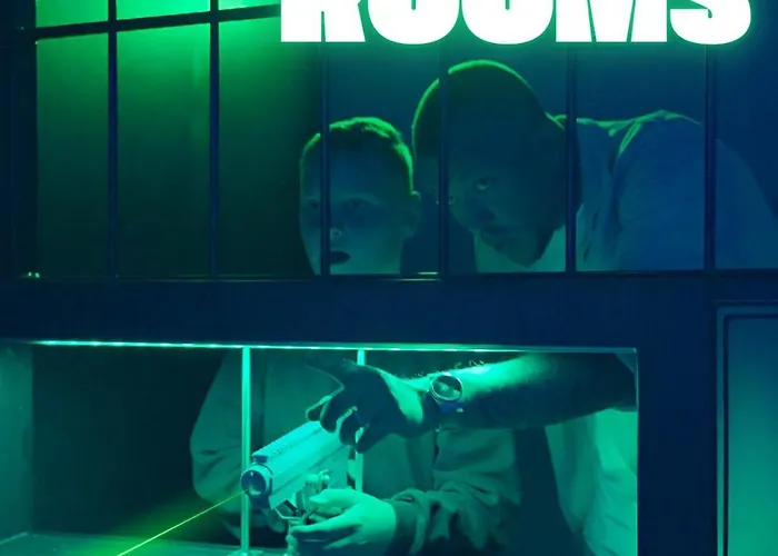 Bungis - 28 Ferienhaeuser Am Grimnitzsee Barrierefrei G9 * يواخيمستال