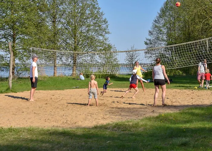 Bungis - 28 Ferienhaeuser Am Grimnitzsee Barrierefrei G9 يواخيمستال