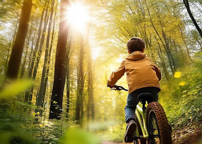 Bungis - 28 Ferienhaeuser Am Grimnitzsee Barrierefrei G9 بيت للعطل *