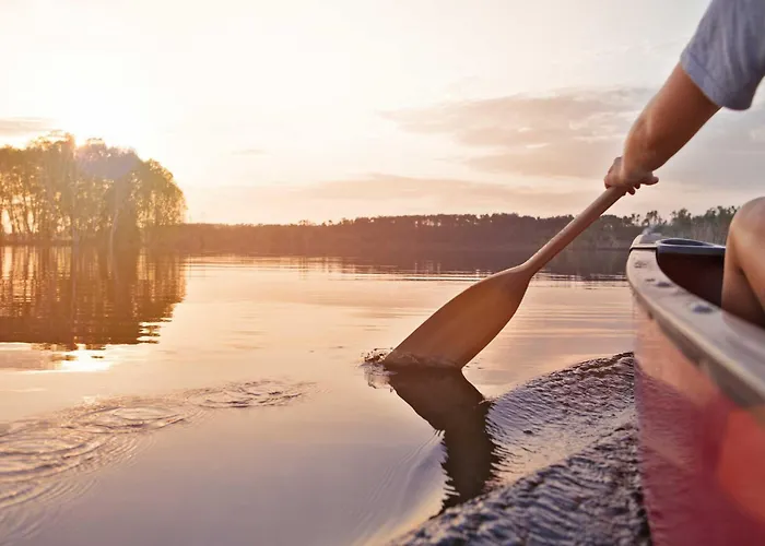 Bungis - 28 Ferienhaeuser Am Grimnitzsee Barrierefrei G9 بيت للعطل