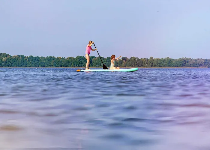 Bungis - 28 Ferienhaeuser Am Grimnitzsee Barrierefrei G9 بيت للعطل يواخيمستال