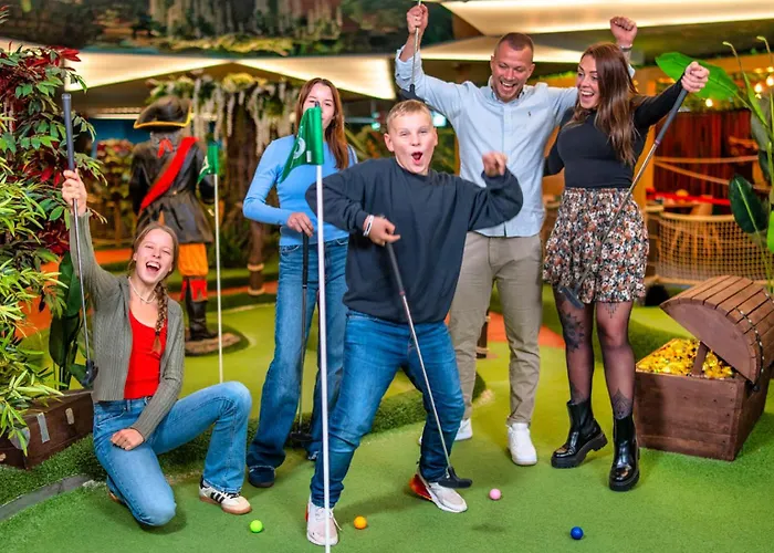 Bungis - 28 Ferienhaeuser Am Grimnitzsee Barrierefrei G9 يواخيمستال